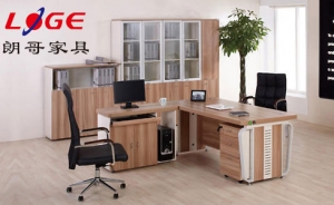 板式辦公家具有些什么特點，你知道嗎？