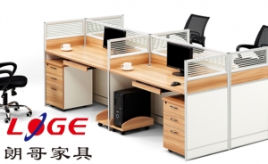 鋼架屏風(fēng)辦公桌有著什么優(yōu)勢？
